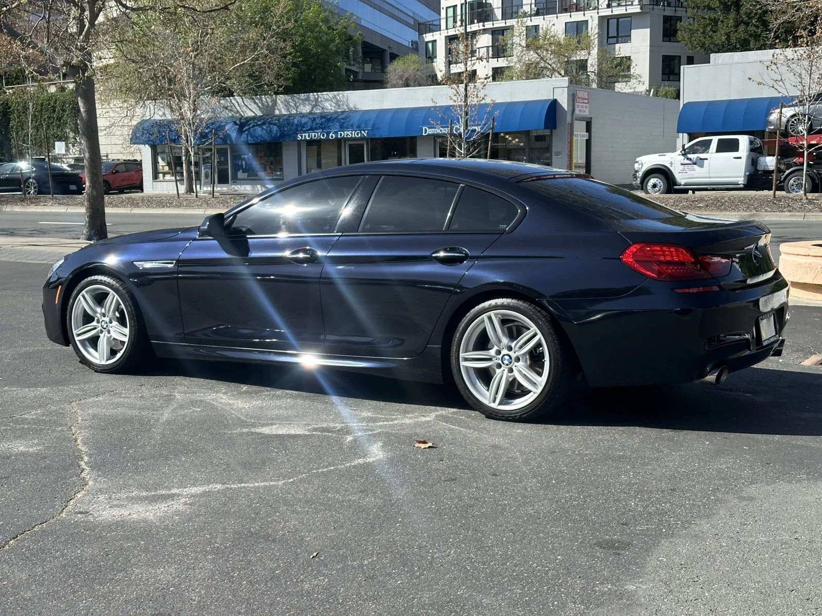 2018 BMW 6 Series Gran Coupe 640i - Photo 12