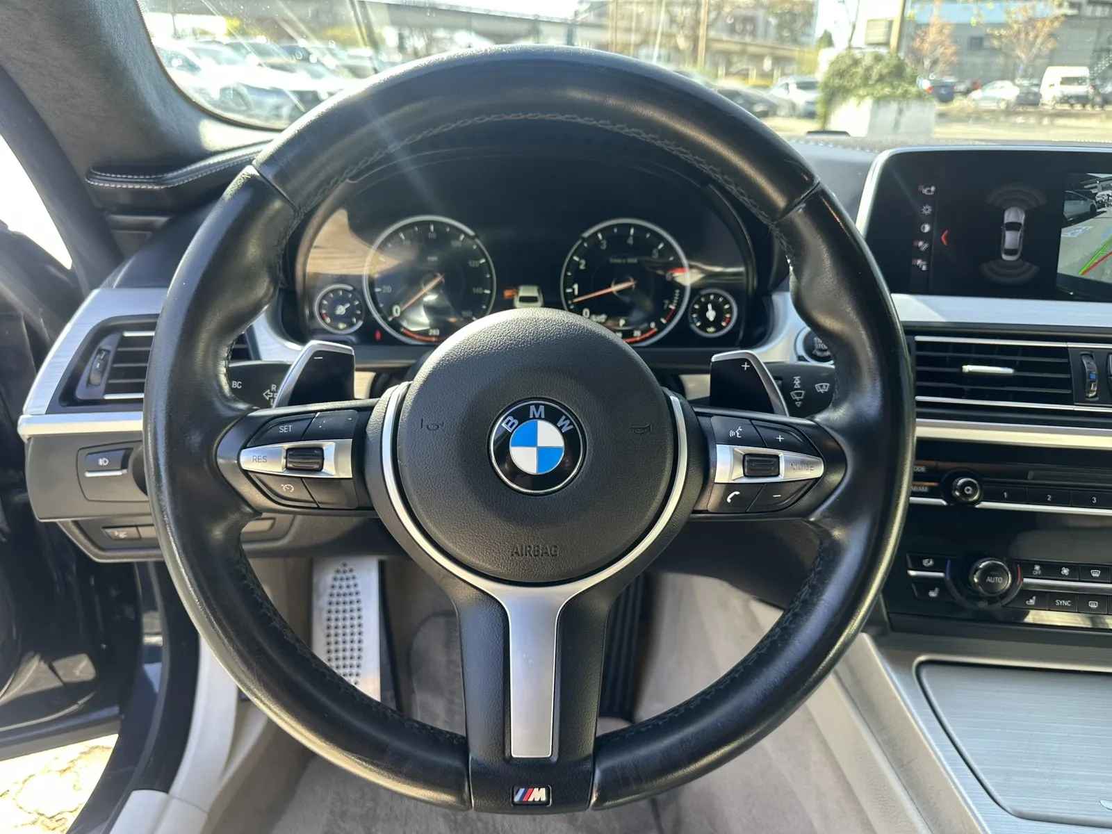 2018 BMW 6 Series Gran Coupe 640i - Photo 14