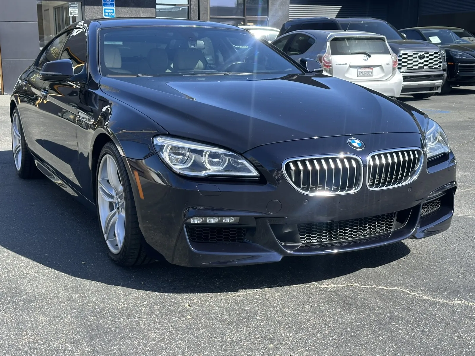 2018 BMW 6 Series Gran Coupe 640i - Photo 6