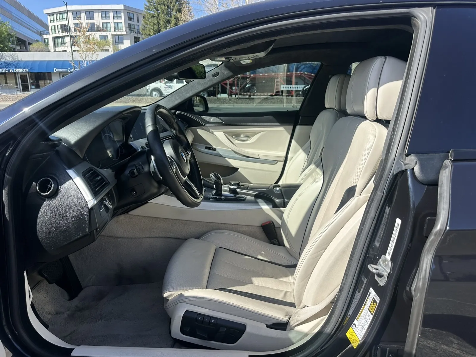 2018 BMW 6 Series Gran Coupe 640i - Photo 18