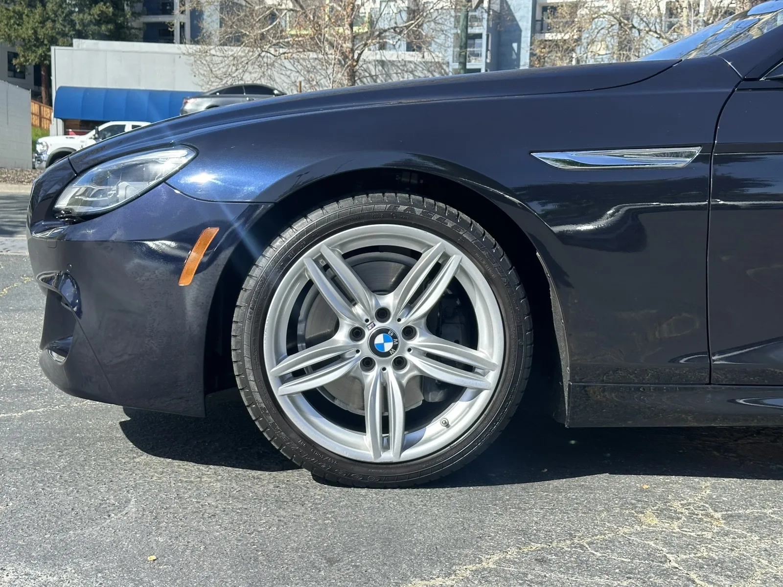 2018 BMW 6 Series Gran Coupe 640i - Photo 13