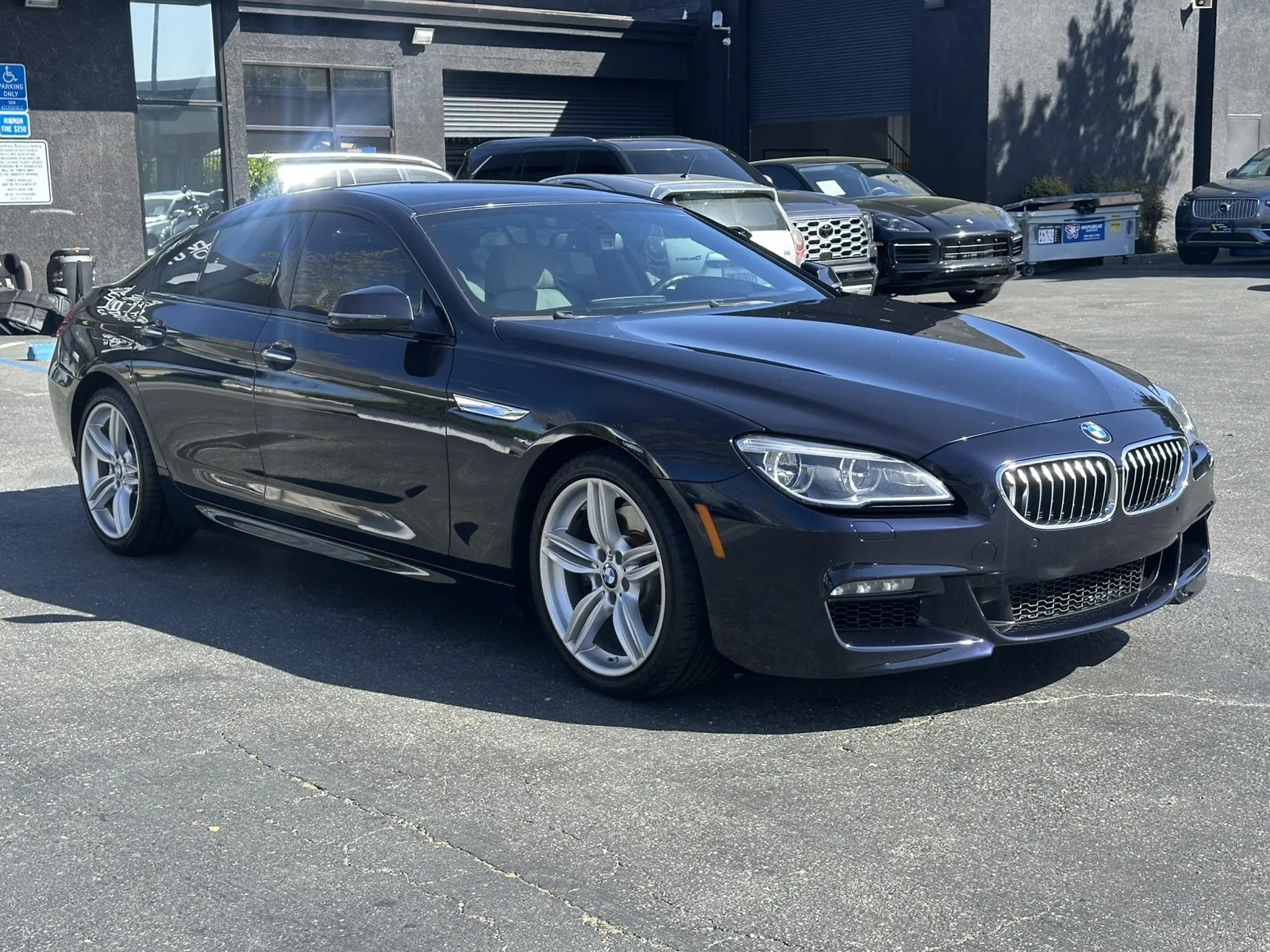 2018 BMW 6 Series Gran Coupe 640i - Photo 7