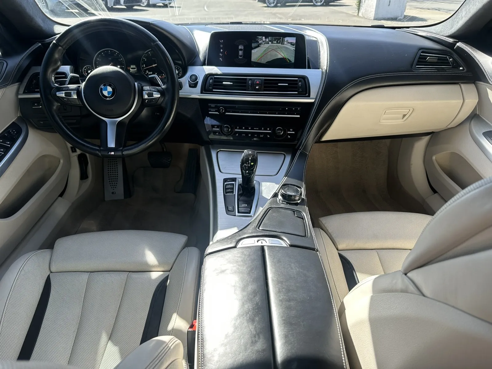2018 BMW 6 Series Gran Coupe 640i - Photo 17