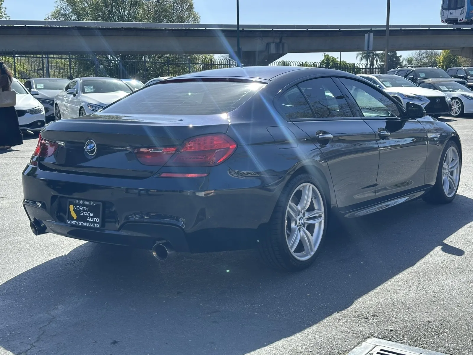 2018 BMW 6 Series Gran Coupe 640i - Photo 8