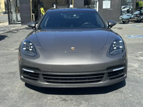 More photos of 2018 Porsche Panamera 4 at North State Auto, CA