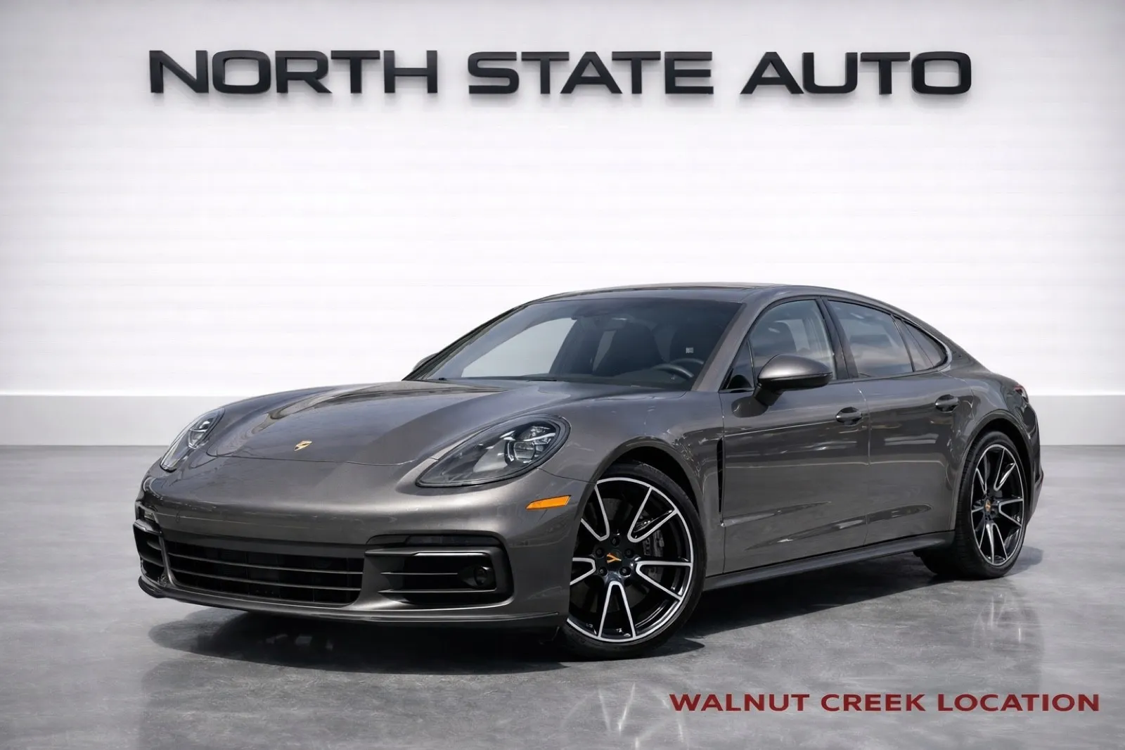 2018 Porsche Panamera