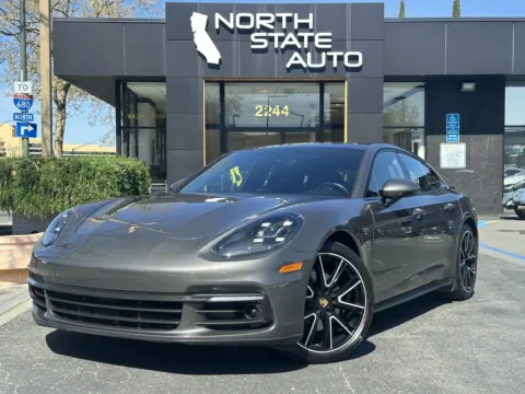 Photos of 2018 Porsche Panamera 4 for sale in Walnut Creek, CA at North State Auto