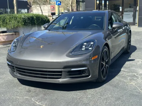 More photos of 2018 Porsche Panamera 4 at North State Auto, CA