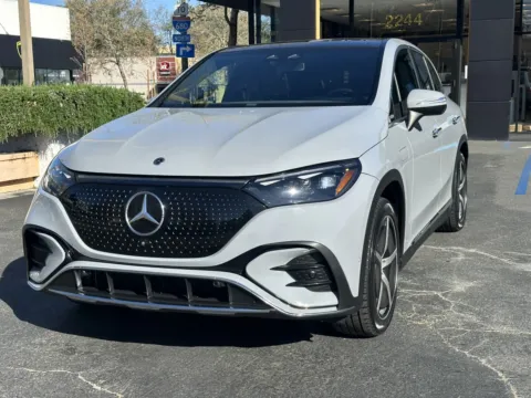 More photos of 2023 Mercedes-Benz EQE 350 at North State Auto, CA