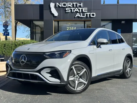 Photos of 2023 Mercedes-Benz EQE 350 for sale in Walnut Creek, CA at North State Auto