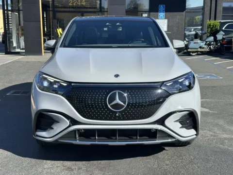 More photos of 2023 Mercedes-Benz EQE 350 at North State Auto, CA