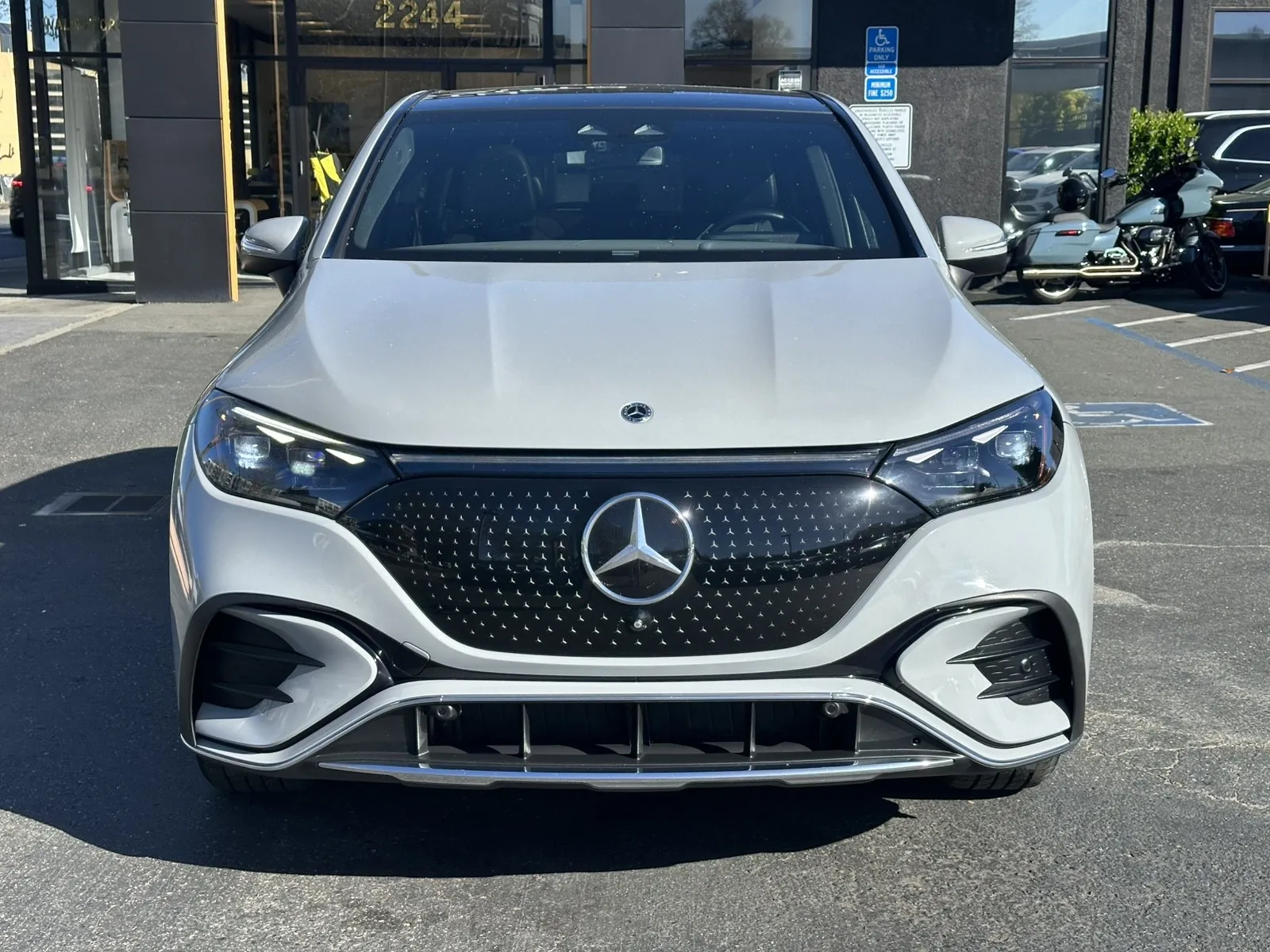 More photos of 2023 Mercedes-Benz EQE 350 at North State Auto, CA