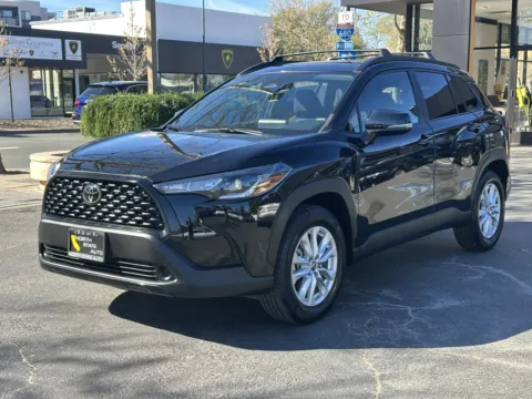 Another view of 2023 Toyota Corolla Cross LE for sale in Walnut Creek, CA at North State Auto