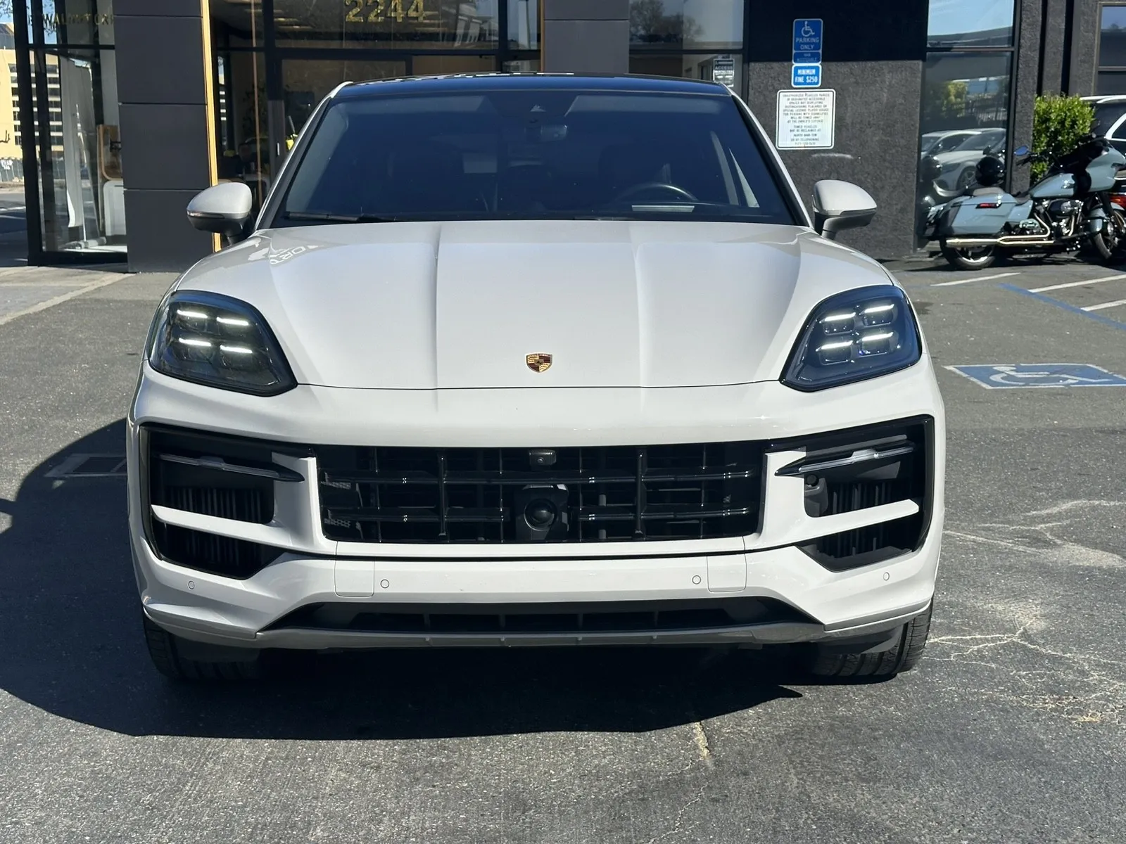 More photos of 2024 Porsche Cayenne S at North State Auto, CA