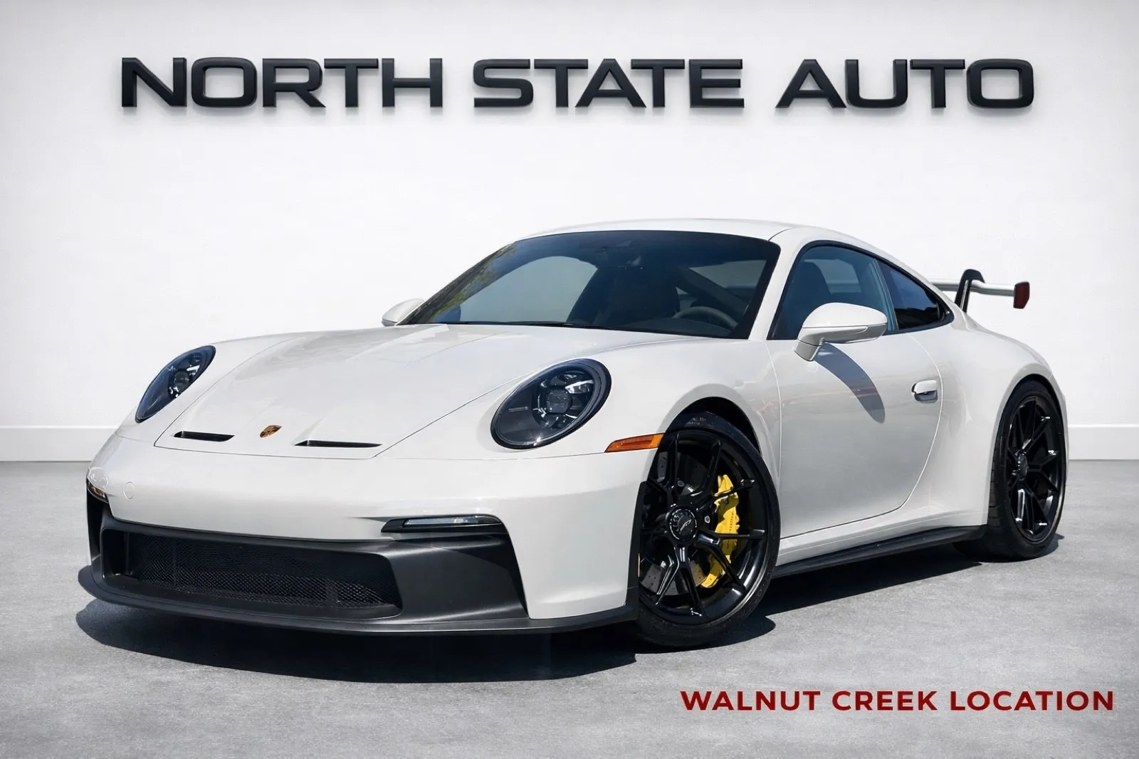 Gray 2024 Porsche 911 GT3 for sale in Walnut Creek, CA