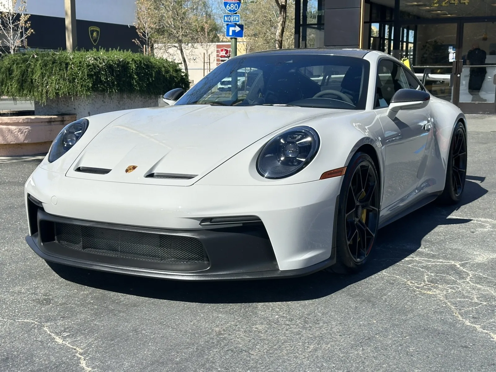 More photos of 2024 Porsche 911 GT3 at North State Auto, CA