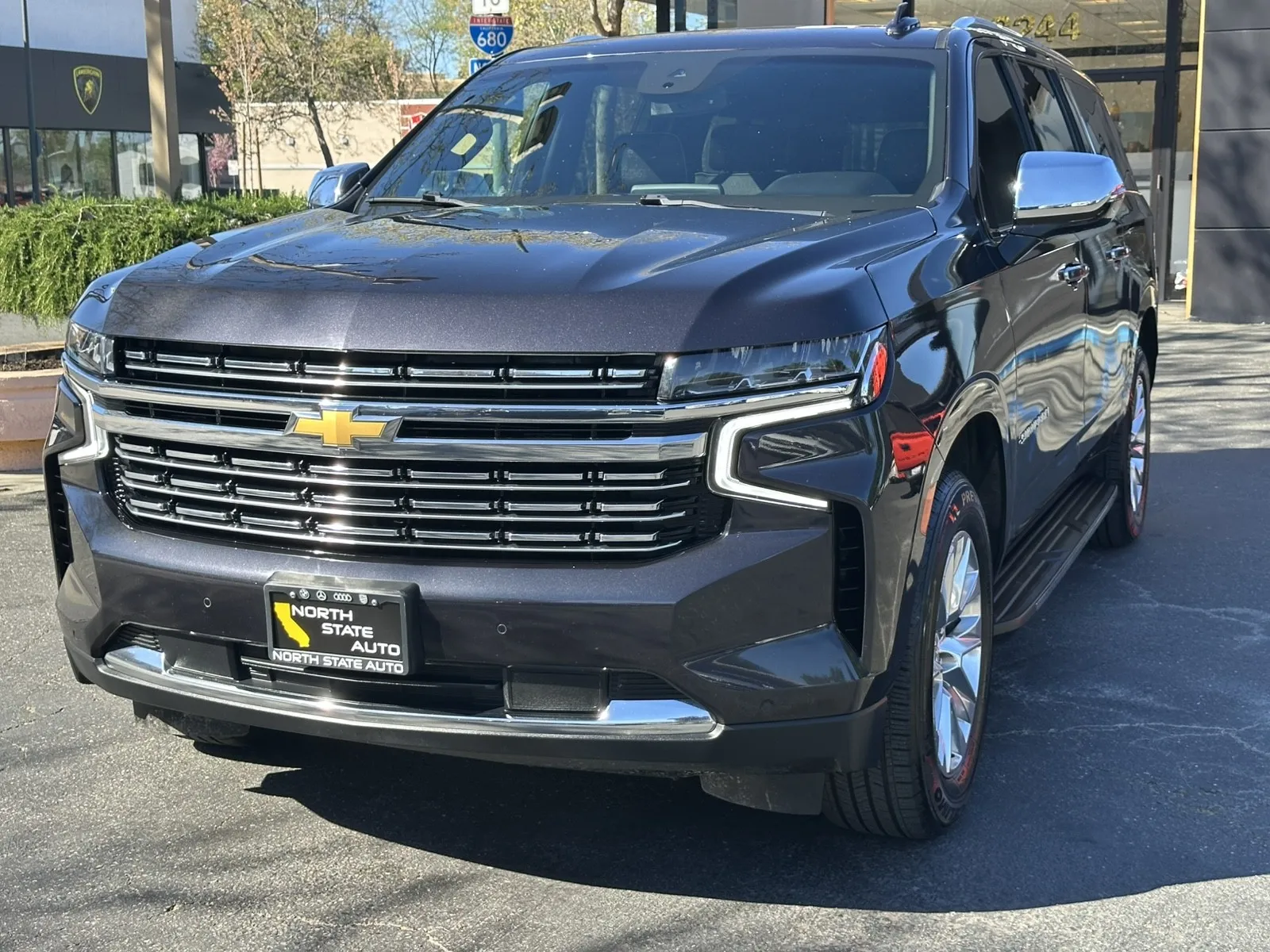 More photos of 2023 Chevrolet Suburban Premier at North State Auto, CA
