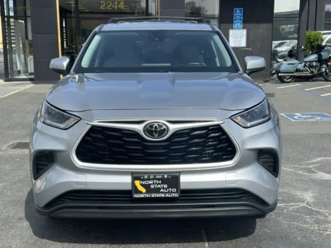 More photos of 2021 Toyota Highlander L at North State Auto, CA