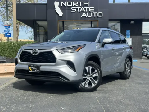 Photos of 2021 Toyota Highlander L for sale in Walnut Creek, CA at North State Auto