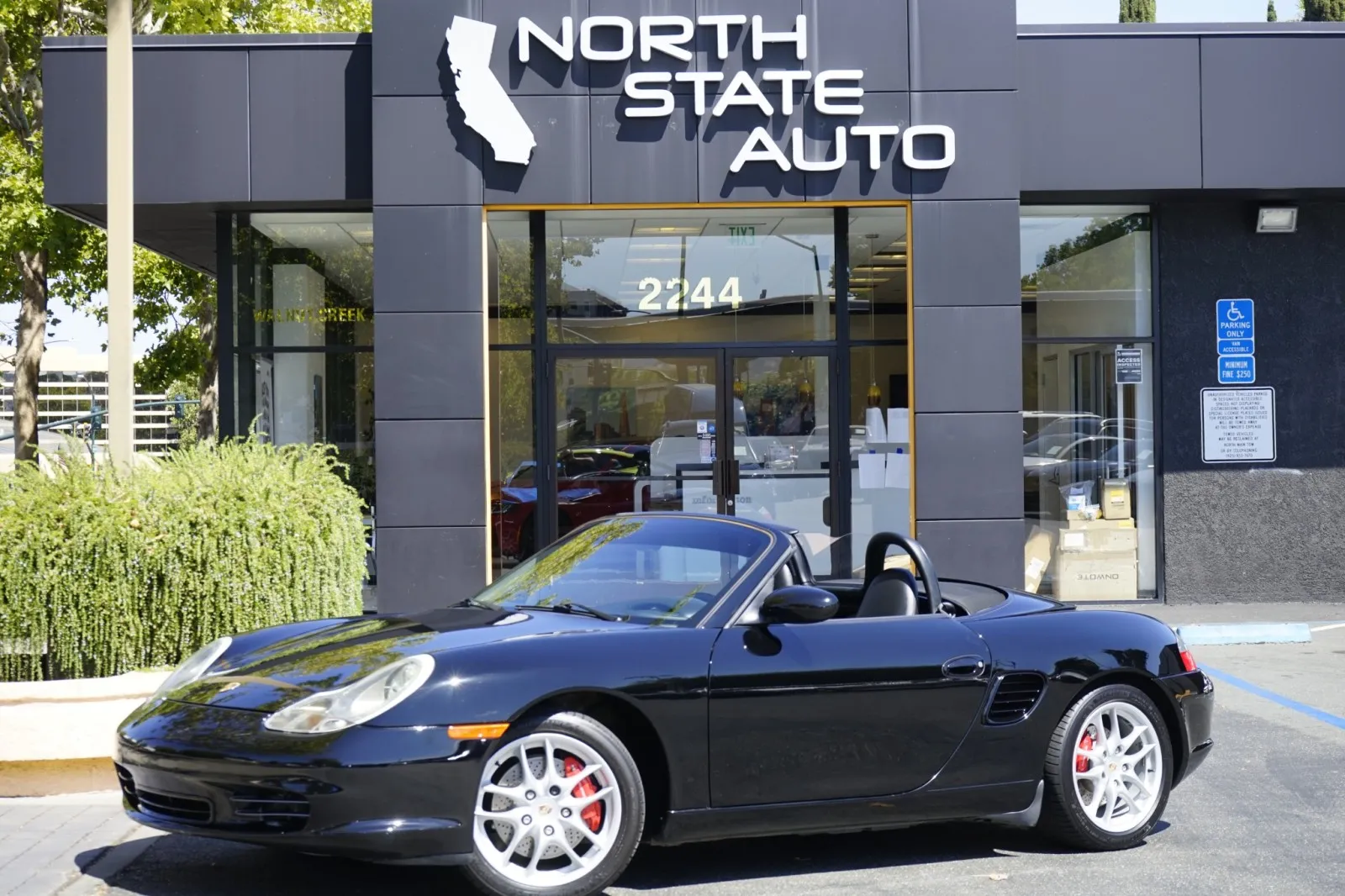 Photos of 2003 Porsche Boxster S for sale in Walnut Creek, CA at North State Auto