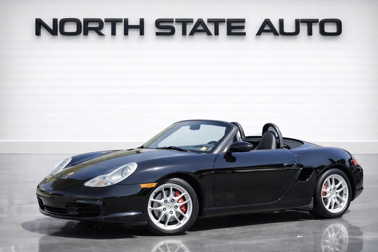 2003 Porsche Boxster