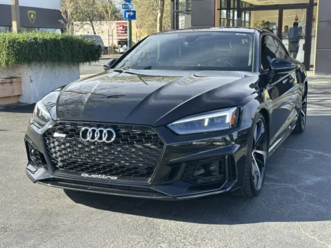 More photos of 2019 Audi RS 5 Coupe 2.9T quattro at North State Auto, CA