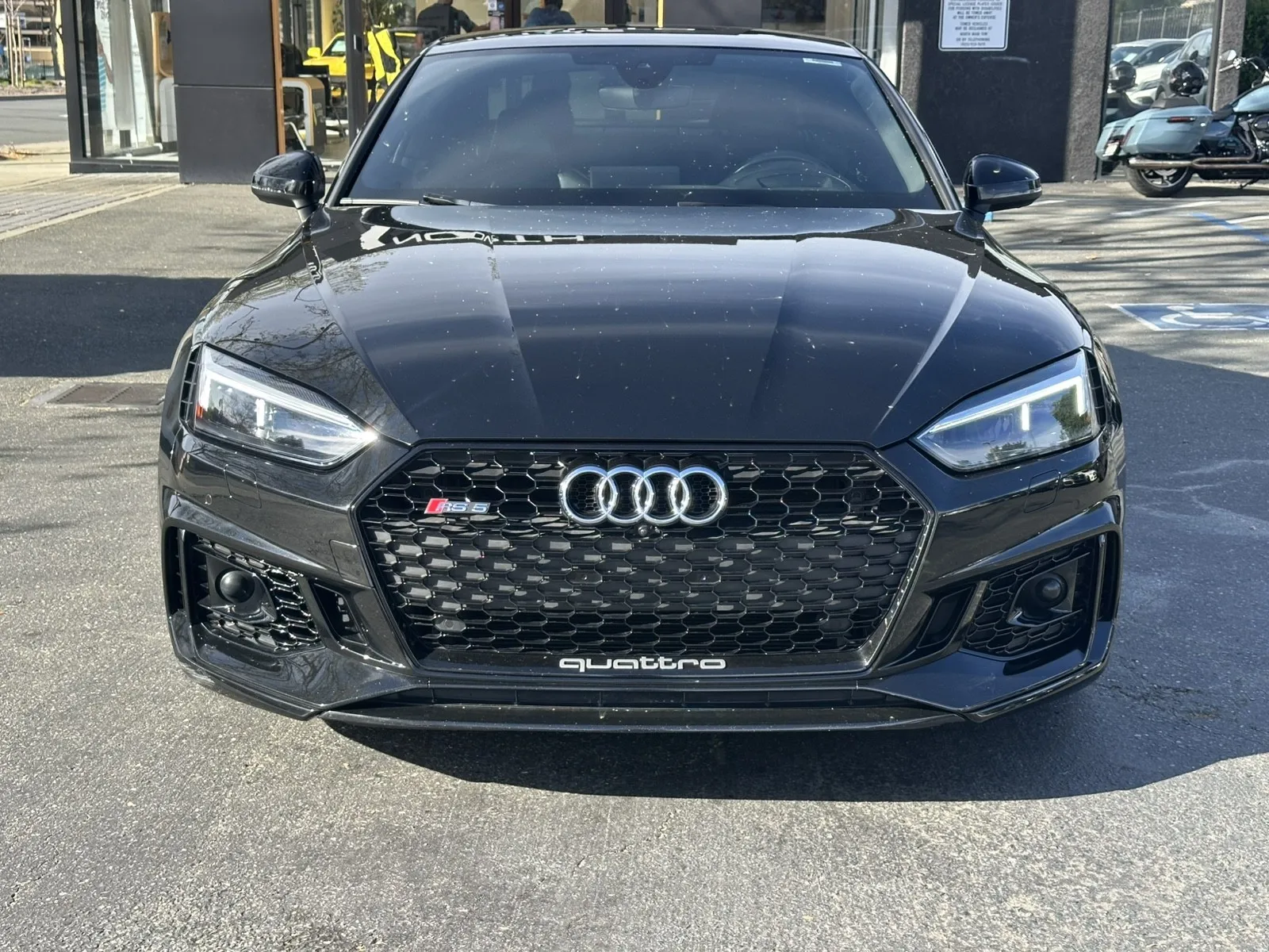 More photos of 2019 Audi RS 5 Coupe 2.9T quattro at North State Auto, CA
