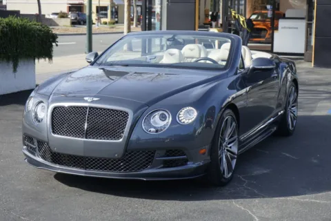 More photos of 2015 Bentley Continental GT Speed at North State Auto, CA