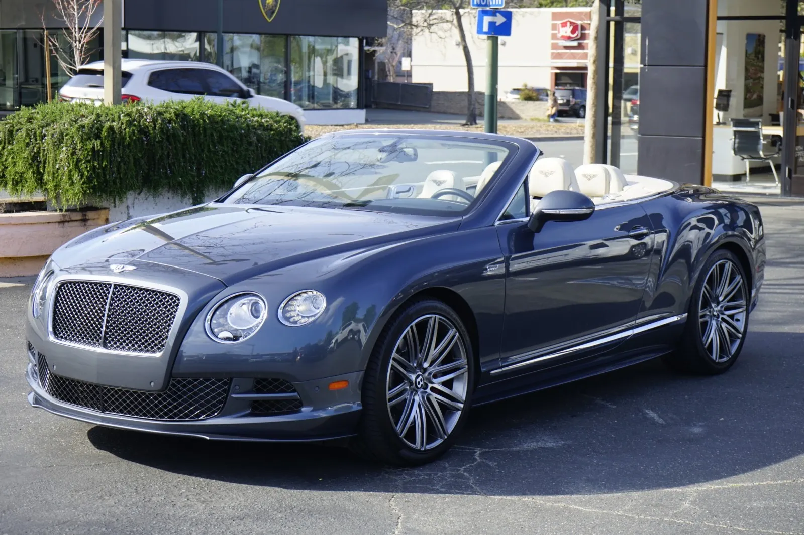 More photos of 2015 Bentley Continental GT Speed at North State Auto, CA