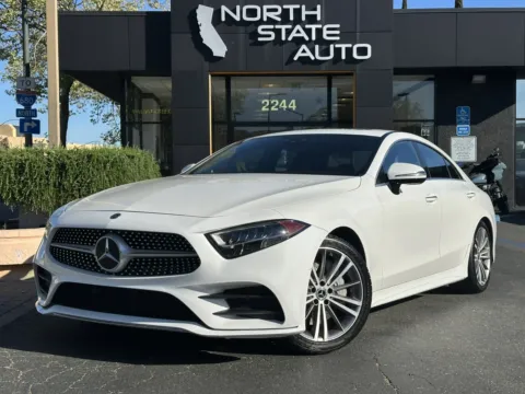 Photos of 2019 Mercedes-Benz CLS 450 for sale in Walnut Creek, CA at North State Auto