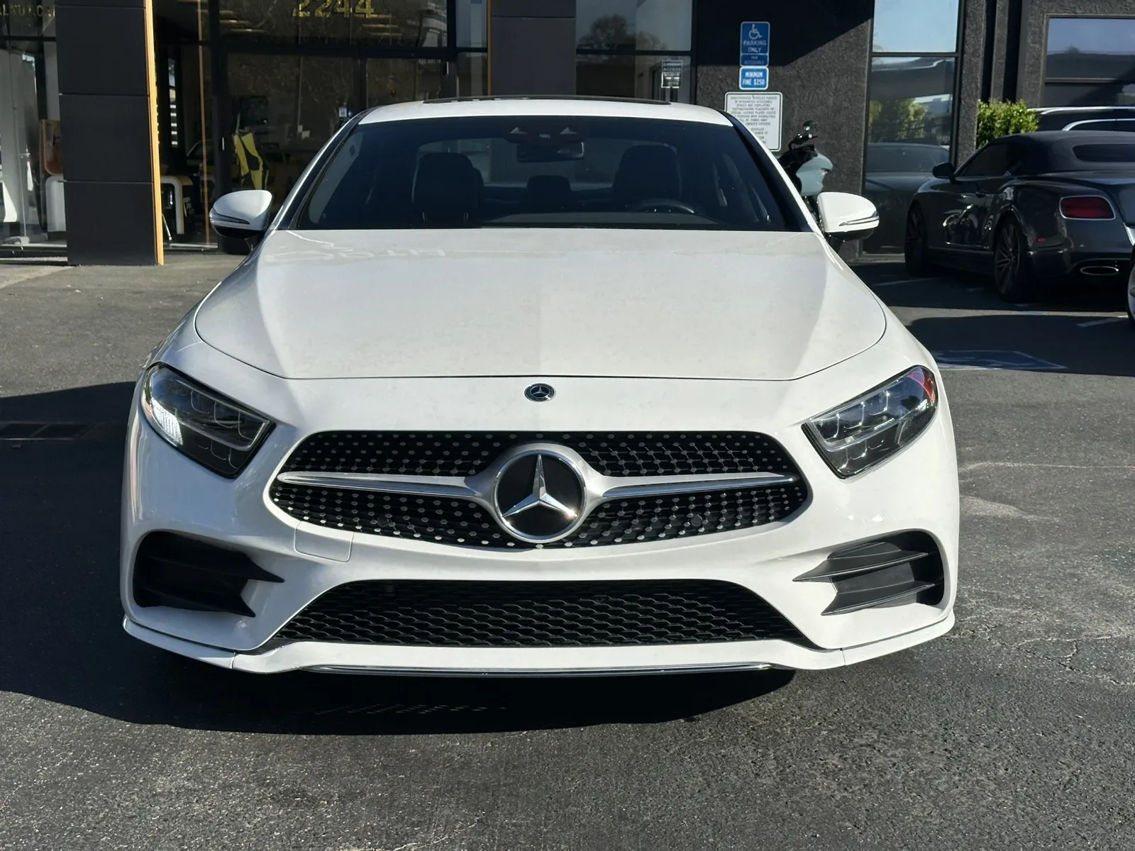 More photos of 2019 Mercedes-Benz CLS 450 at North State Auto, CA