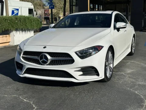 More photos of 2019 Mercedes-Benz CLS 450 at North State Auto, CA