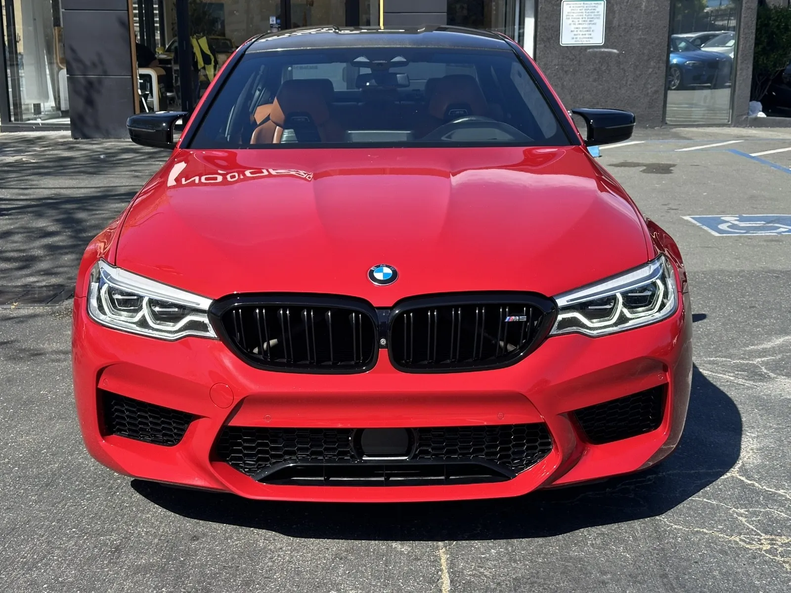 More photos of 2020 BMW M5 Competition at North State Auto, CA