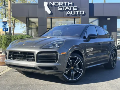 Photos of 2019 Porsche Cayenne S for sale in Walnut Creek, CA at North State Auto
