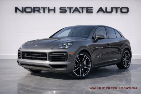 Gray 2019 Porsche Cayenne S for sale in Walnut Creek, CA