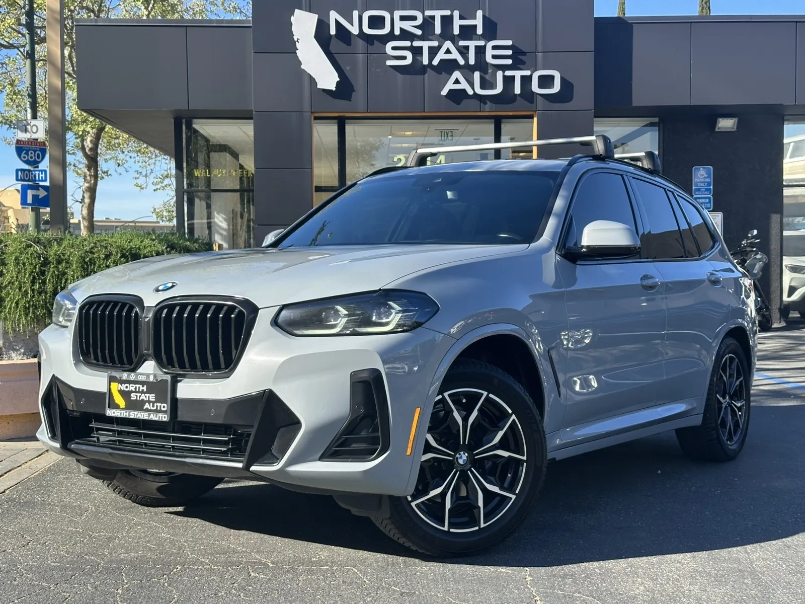 Photos of 2022 BMW X3 xDrive30i for sale in Walnut Creek, CA at North State Auto
