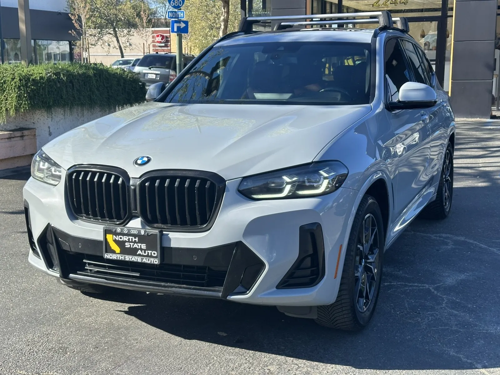 More photos of 2022 BMW X3 xDrive30i at North State Auto, CA