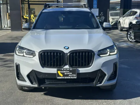 More photos of 2022 BMW X3 xDrive30i at North State Auto, CA