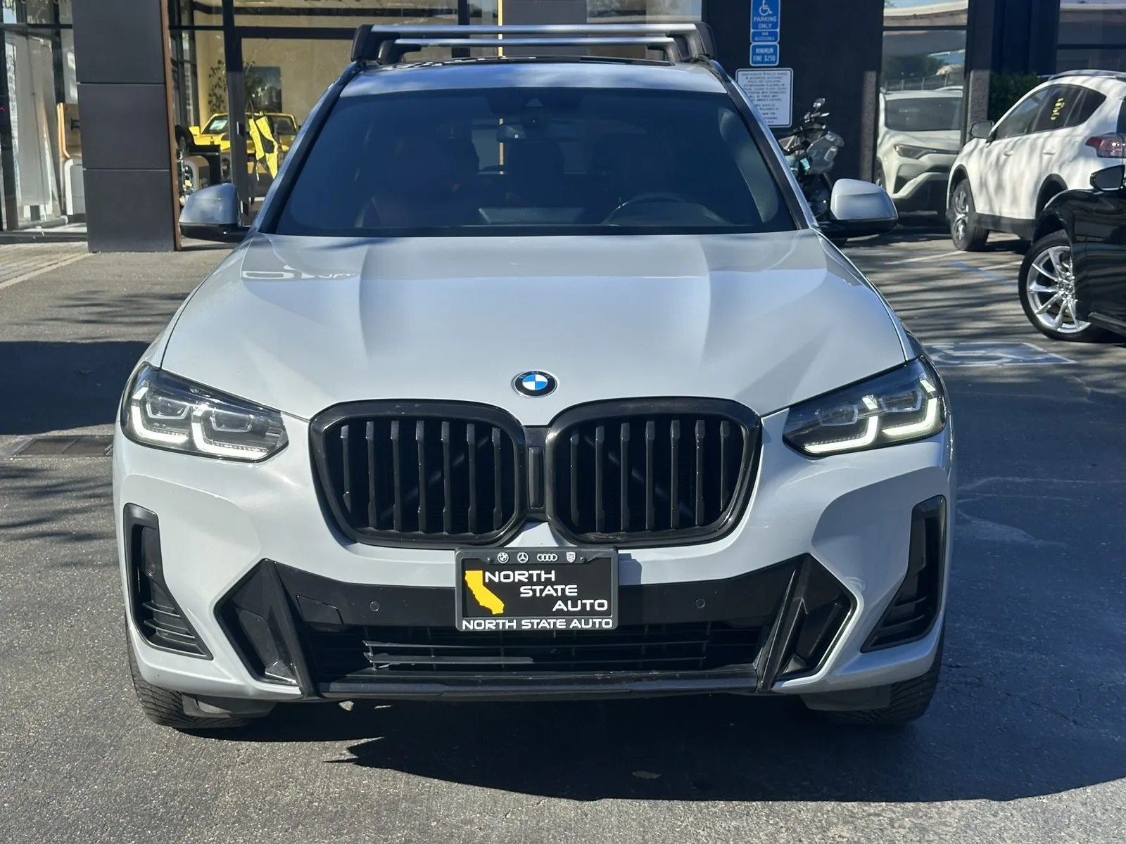 More photos of 2022 BMW X3 xDrive30i at North State Auto, CA