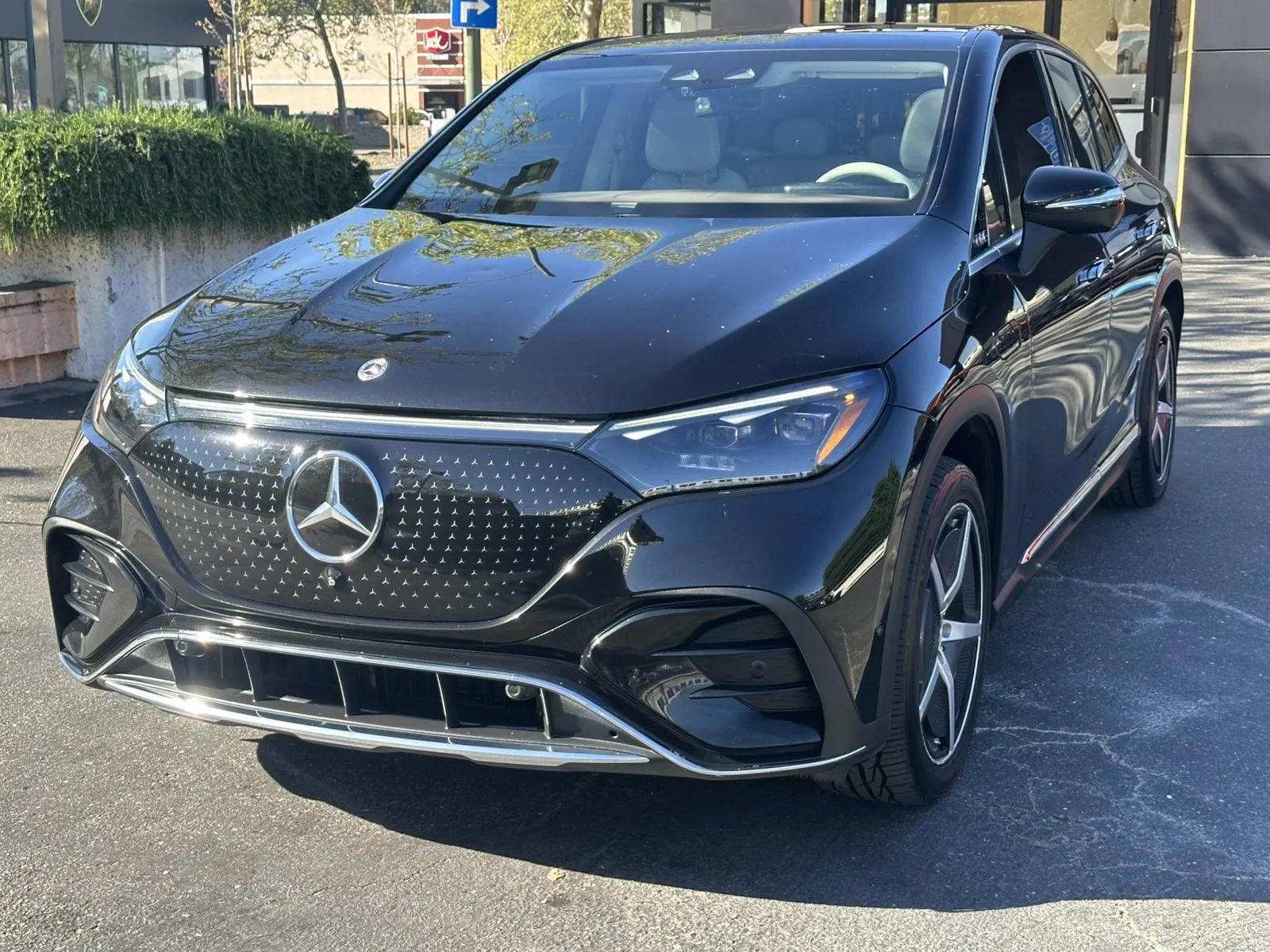 More photos of 2023 Mercedes-Benz EQE 500 at North State Auto, CA