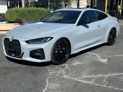 Another view of 2022 BMW 4 Series 430i for sale in Walnut Creek, CA at North State Auto