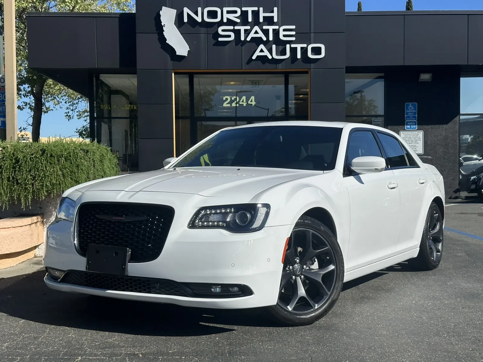 Photos of 2022 Chrysler 300 S for sale in Walnut Creek, CA at North State Auto