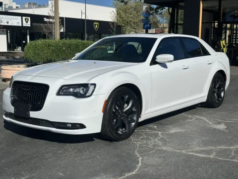 Another view of 2022 Chrysler 300 S for sale in Walnut Creek, CA at North State Auto