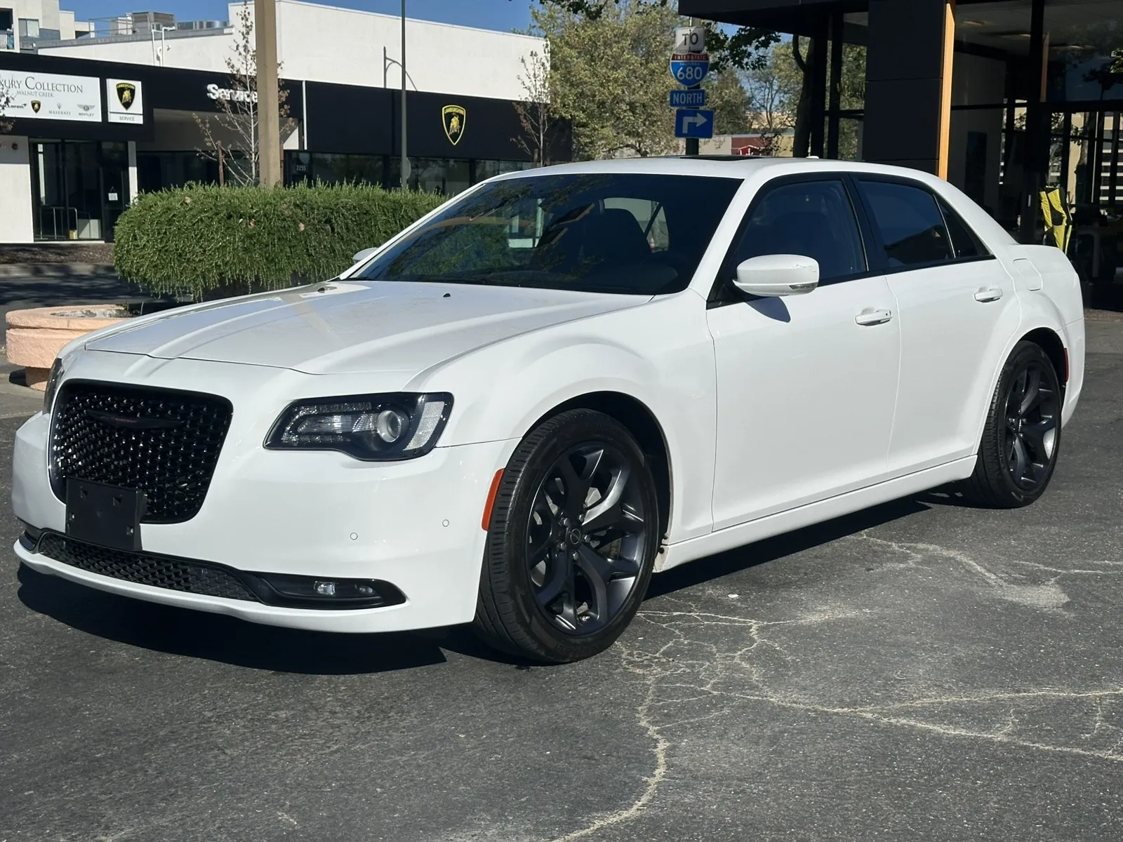 Another view of 2022 Chrysler 300 S for sale in Walnut Creek, CA at North State Auto