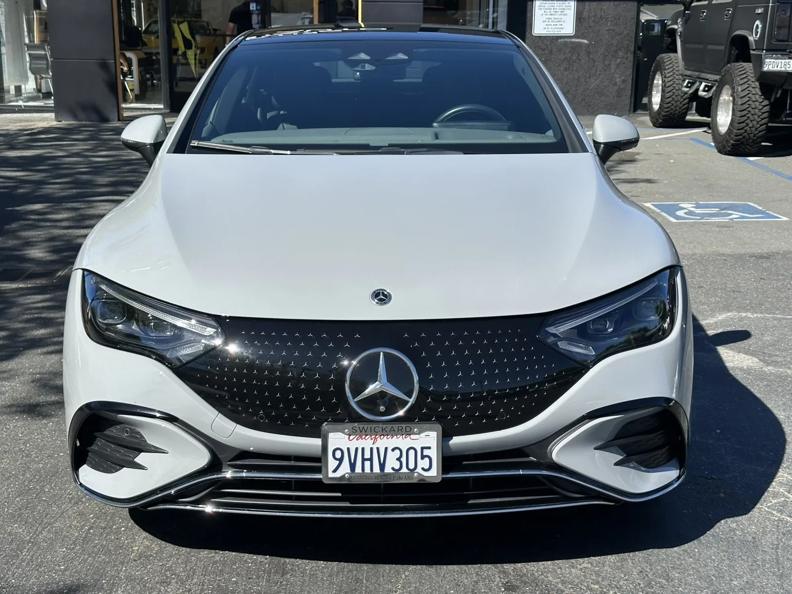 More photos of 2023 Mercedes-Benz EQE 350 at North State Auto, CA