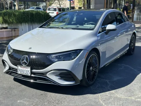 More photos of 2023 Mercedes-Benz EQE 350 at North State Auto, CA