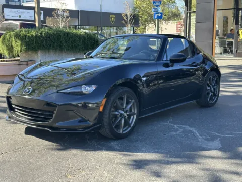 Another view of 2017 Mazda MX-5 Miata RF Club for sale in Walnut Creek, CA at North State Auto
