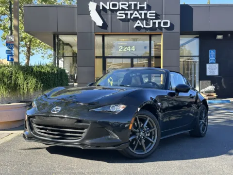 Photos of 2017 Mazda MX-5 Miata RF Club for sale in Walnut Creek, CA at North State Auto