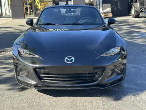 More photos of 2017 Mazda MX-5 Miata RF Club at North State Auto, CA