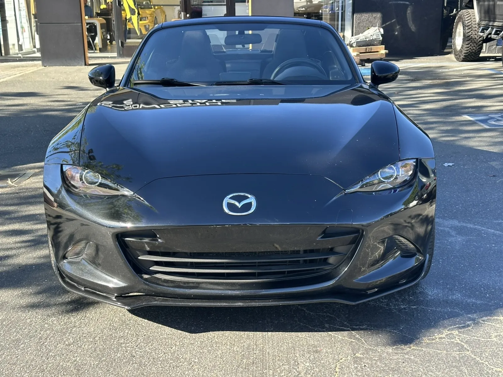 More photos of 2017 Mazda MX-5 Miata RF Club at North State Auto, CA